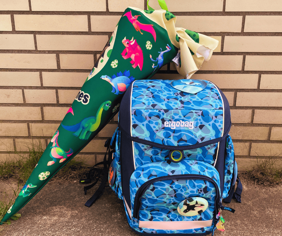 Schulranzen, Schultüte, Einschulungsfeier – so wird die Einschulung entspannt und schön