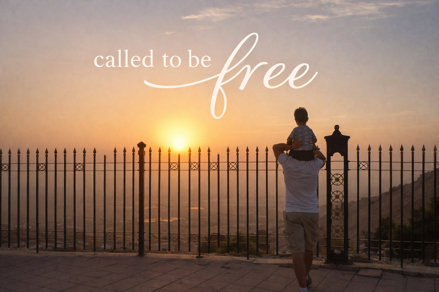 Called to be Free: Living by the Spirit, not the Law