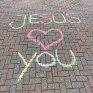 Jesus Loves You
